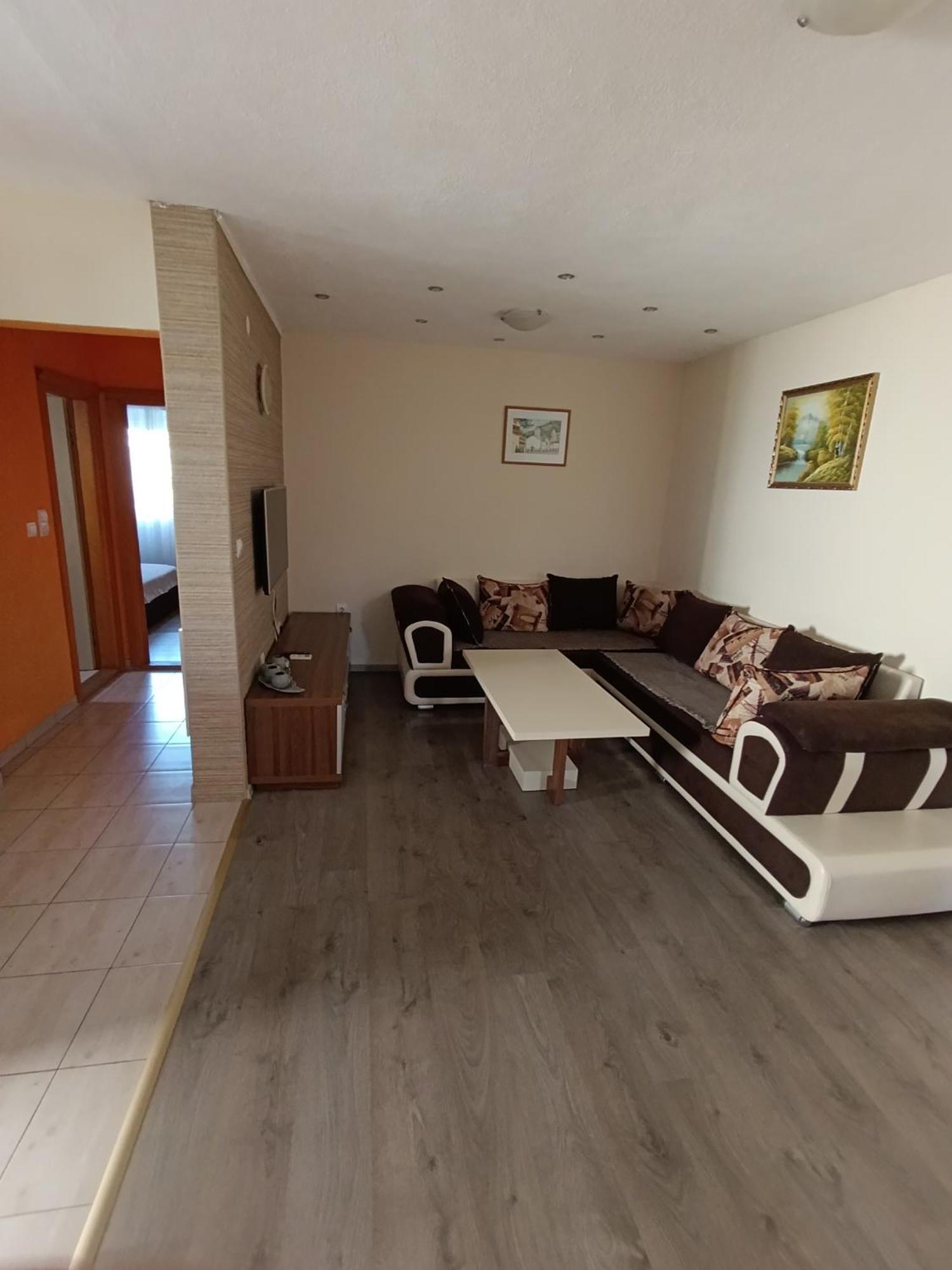 Apartmani Zecevic Будва Екстер'єр фото